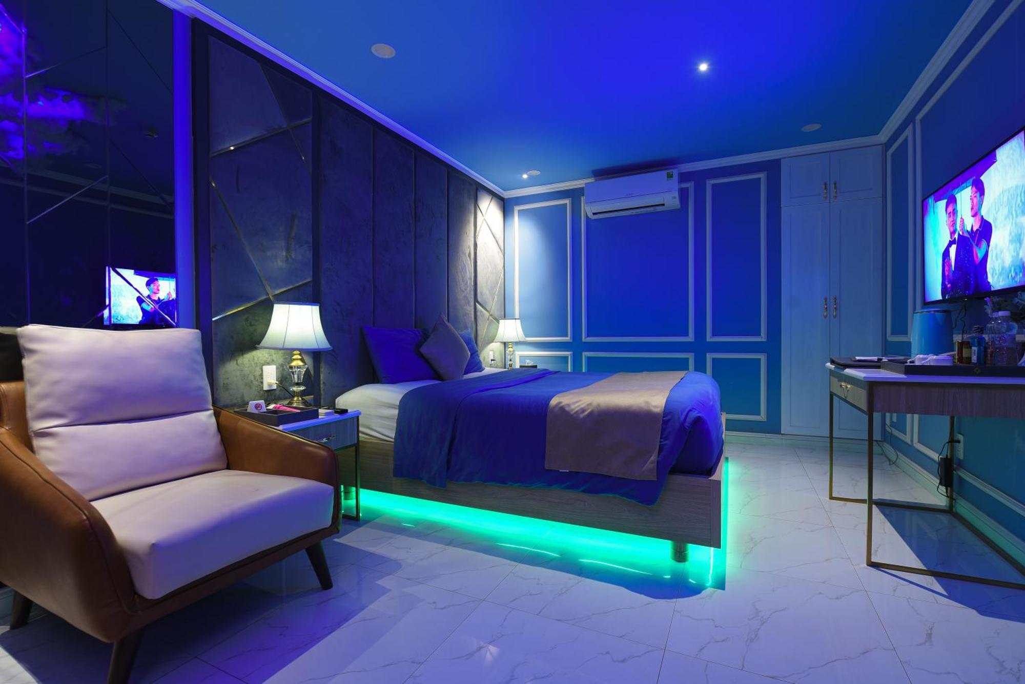 Chiic House 1 - Khach San Tinh Yeu Hotel Da Nang Eksteriør billede