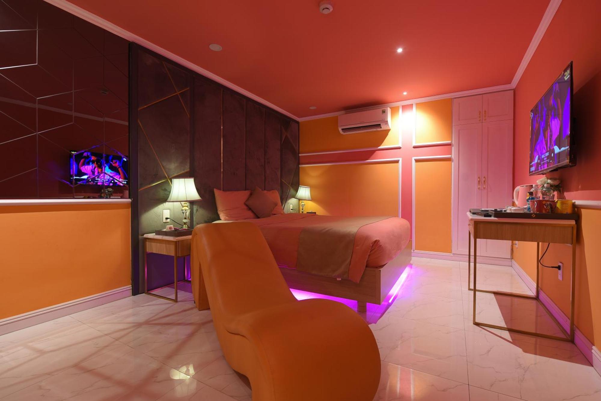 Chiic House 1 - Khach San Tinh Yeu Hotel Da Nang Eksteriør billede