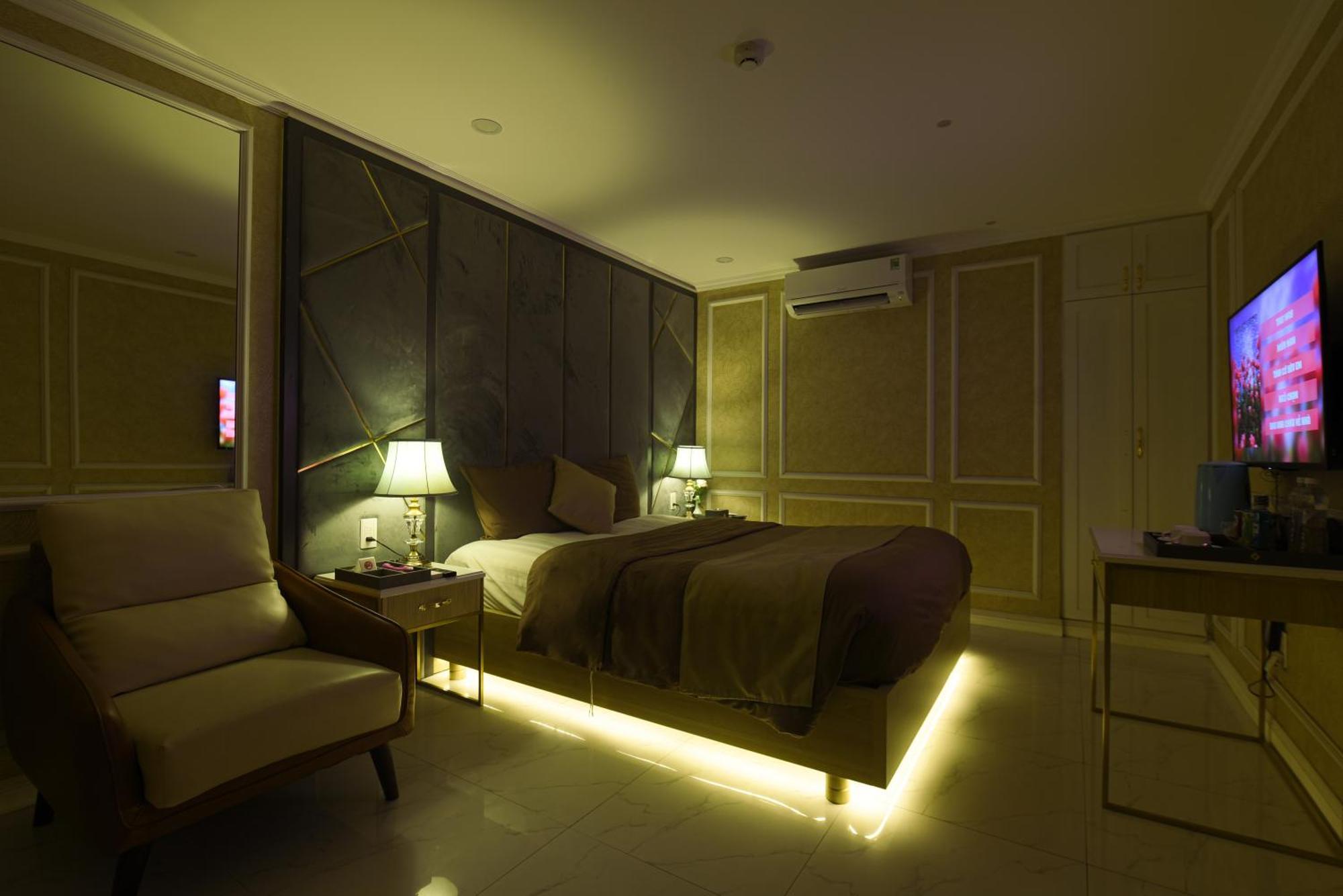 Chiic House 1 - Khach San Tinh Yeu Hotel Da Nang Eksteriør billede