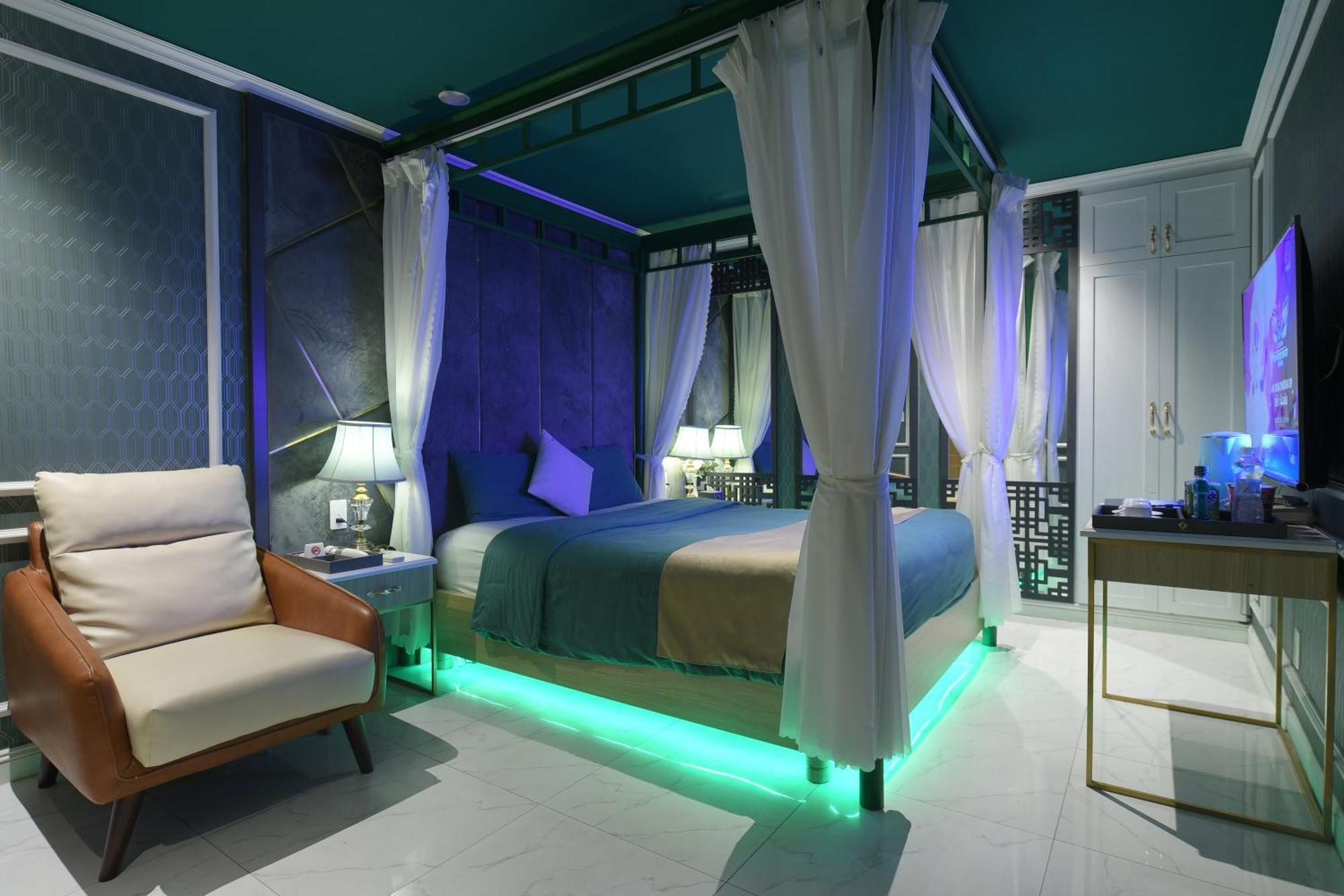 Chiic House 1 - Khach San Tinh Yeu Hotel Da Nang Eksteriør billede