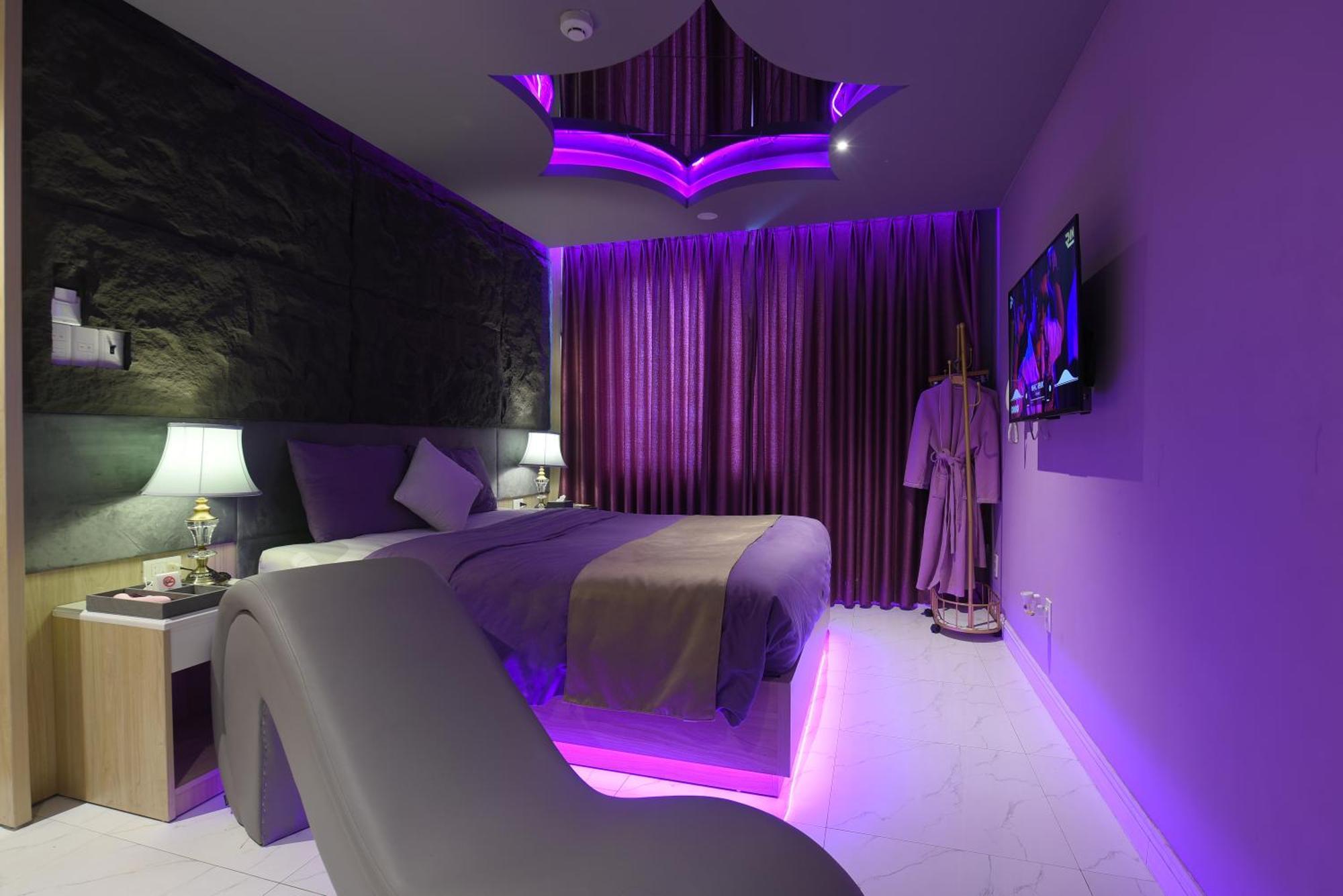 Chiic House 1 - Khach San Tinh Yeu Hotel Da Nang Eksteriør billede