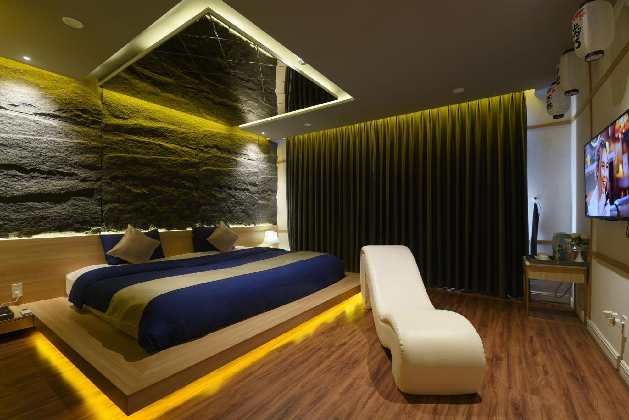 Chiic House 1 - Khach San Tinh Yeu Hotel Da Nang Eksteriør billede